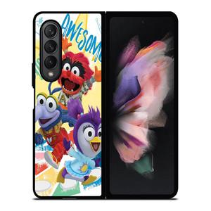 MUPPET BABIES CHARACTER Samsung Galaxy Z Fold 3 Case Cover