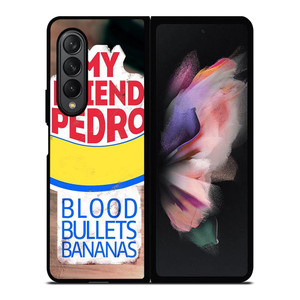 MY FRIEND PEDRO GAMES Samsung Galaxy Z Fold 3 Case Cover
