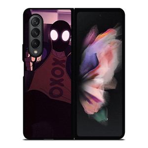 MY FRIEND PEDRO XOXO Samsung Galaxy Z Fold 3 Case Cover