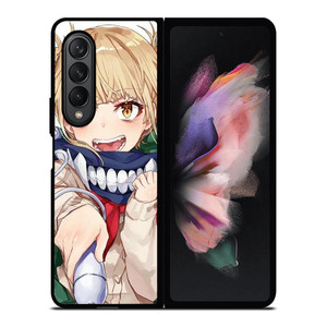 MY HERO ACADEMIA HIMIKO TOGA ANIME Samsung Galaxy Z Fold 3 Case Cover