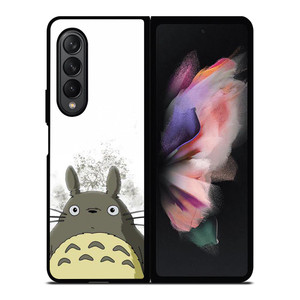 MY NEIGHBOR TOTORO KAWAII Samsung Galaxy Z Fold 3 Case Cover