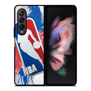 NATIONAL BASKETBALL LEAGUE NBA LOGO Samsung Galaxy Z Fold 3 Case Cover NATIONAL BASKETBALL LEAGUE NBA LOGO Samsung Galaxy Z Fold 3 Case Cover