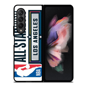 NBA ALL STAR LOGO Samsung Galaxy Z Fold 3 Case Cover