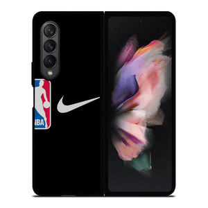 NBA NIKE LOGO Samsung Galaxy Z Fold 3 Case Cover