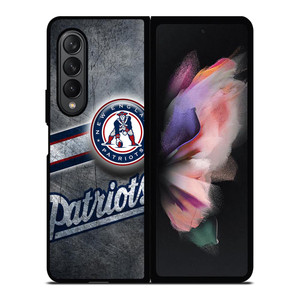 NEW ENGLAND PATRIOTS FOOTBALL LOGO Samsung Galaxy Z Fold 3 Case Cover