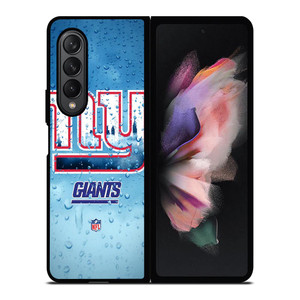 NEW YORK GIANTS LOGO Samsung Galaxy Z Fold 3 Case Cover