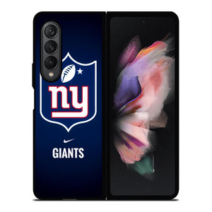 NEW YORK GIANTS NFL Samsung Galaxy Z Fold 3 Case Cover