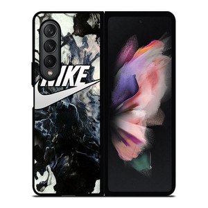 NIKE MARBLE LOGO Samsung Galaxy Z Fold 3 Case Cover NIKE MARBLE LOGO Samsung Galaxy Z Fold 3 Case Cover
