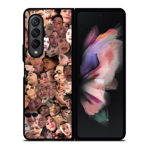 NOAH SCHNAPP COOLAGE Samsung Galaxy Z Fold 3 Case Cover