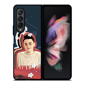 NOAH SCHNAPP CUTE Samsung Galaxy Z Fold 3 Case Cover NOAH SCHNAPP CUTE Samsung Galaxy Z Fold 3 Case Cover