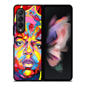 NOTORIOUS BIG ART Samsung Galaxy Z Fold 3 Case Cover