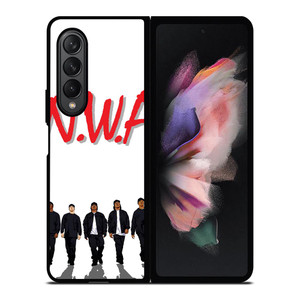 NWA NIGGAZ WIT ATTITUDES HIP HOP 2 Samsung Galaxy Z Fold 3 Case Cover NWA NIGGAZ WIT ATTITUDES HIP HOP 2 Samsung Galaxy Z Fold 3 Case Cover