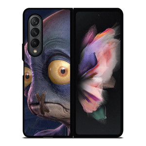 ODDWORLD SOULSTORM GAMES 3 Samsung Galaxy Z Fold 3 Case Cover ODDWORLD SOULSTORM GAMES 3 Samsung Galaxy Z Fold 3 Case Cover