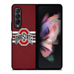 OHIO STATE FOOTBALL NFL Samsung Galaxy Z Fold 3 Case Cover
