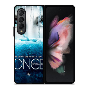 ONCE UPON A TIME THE COMPLETE FOURTH SEASON Samsung Galaxy Z Fold 3 Case Cover ONCE UPON A TIME THE COMPLETE FOURTH SEASON Samsung Galaxy Z Fold 3 Case Cover