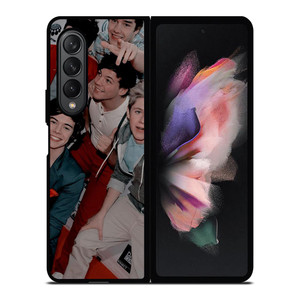 ONE DIRECTION GROUP Samsung Galaxy Z Fold 3 Case Cover ONE DIRECTION GROUP Samsung Galaxy Z Fold 3 Case Cover