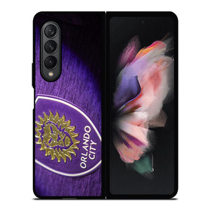 ORLANDO CITY LOGO EMBLEM Samsung Galaxy Z Fold 3 Case Cover