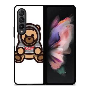 OZUNA BEAR Samsung Galaxy Z Fold 3 Case Cover