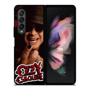 OZZY OSBOURNE BLACK SABBATH Samsung Galaxy Z Fold 3 Case Cover OZZY OSBOURNE BLACK SABBATH Samsung Galaxy Z Fold 3 Case Cover