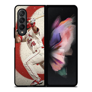 PAUL GOLDSCHMIDT SAINT LOUIS CARDINALS 3 Samsung Galaxy Z Fold 3 Case Cover PAUL GOLDSCHMIDT SAINT LOUIS CARDINALS 3 Samsung Galaxy Z Fold 3 Case Cover