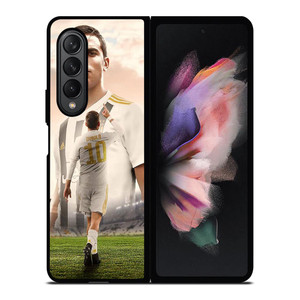 PAULO DYBALA JUVENTUS 10 Samsung Galaxy Z Fold 3 Case Cover