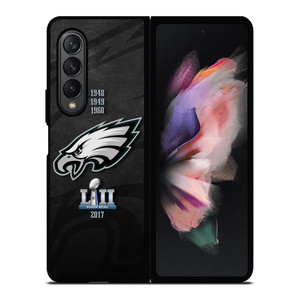 PHILADELPHIA EAGLES FOOTBALL LOGO Samsung Galaxy Z Fold 3 Case Cover PHILADELPHIA EAGLES FOOTBALL LOGO Samsung Galaxy Z Fold 3 Case Cover