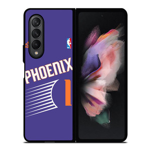 PHOENIX SUNS JERSEY Samsung Galaxy Z Fold 3 Case Cover