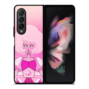 PINK DIAMOND STEVEN UNIVERSE CARTOON Samsung Galaxy Z Fold 3 Case Cover PINK DIAMOND STEVEN UNIVERSE CARTOON Samsung Galaxy Z Fold 3 Case Cover