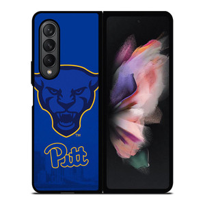 PITTSBURGH PANTHERS FOOTBALL ICON Samsung Galaxy Z Fold 3 Case Cover