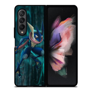 POKEMON GRENINJA Samsung Galaxy Z Fold 3 Case Cover