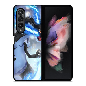 POKEMON MEGA CHARIZARD CARTOON Samsung Galaxy Z Fold 3 Case Cover