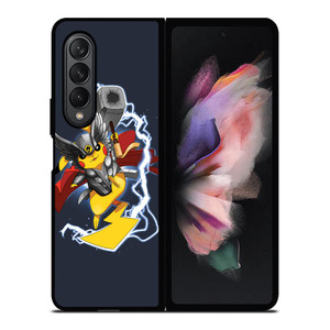 POKEMON PIKACHU THOR Samsung Galaxy Z Fold 3 Case Cover