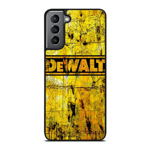DEWALT LOGO 2 Samsung Galaxy S21 Plus Case