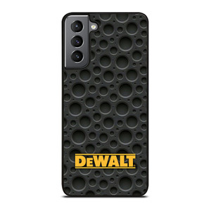 DEWALT LOGO METAL Samsung Galaxy S21 Plus Case DEWALT LOGO METAL Samsung Galaxy S21 Plus Case