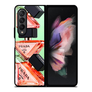 PRADA MILANO PERFUME Samsung Galaxy Z Fold 3 Case Cover