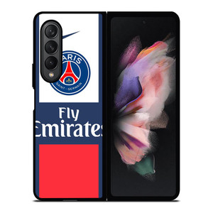 PSG PARIS SAINT GERMAIN JERSEY Samsung Galaxy Z Fold 3 Case Cover PSG PARIS SAINT GERMAIN JERSEY Samsung Galaxy Z Fold 3 Case Cover