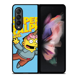 RALPH WIGGUM THE SIMPSONS 2 Samsung Galaxy Z Fold 3 Case Cover