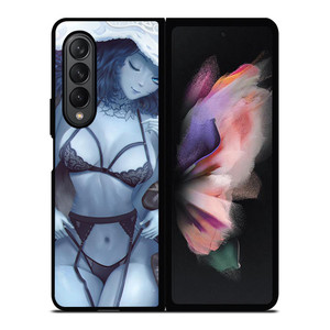 RANNI THE WITCH ELDEN RING 3 Samsung Galaxy Z Fold 3 Case Cover RANNI THE WITCH ELDEN RING 3 Samsung Galaxy Z Fold 3 Case Cover