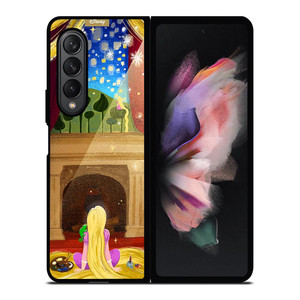 RAPUNZEL TANGLED DISNEY CARTOON Samsung Galaxy Z Fold 3 Case Cover RAPUNZEL TANGLED DISNEY CARTOON Samsung Galaxy Z Fold 3 Case Cover