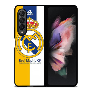 REAL MADRID FC FOOTBALL CLUB Samsung Galaxy Z Fold 3 Case Cover REAL MADRID FC FOOTBALL CLUB Samsung Galaxy Z Fold 3 Case Cover