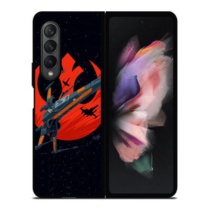 REBEL ALLIANCE SYMBOL Samsung Galaxy Z Fold 3 Case Cover