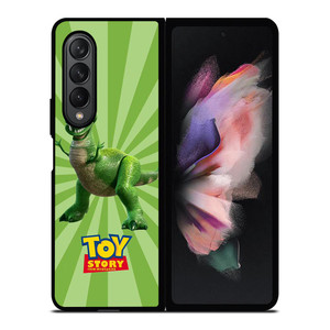 REX T-REX TOY STORY Samsung Galaxy Z Fold 3 Case Cover