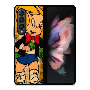 RICHIE RICH CARTOON Samsung Galaxy Z Fold 3 Case Cover RICHIE RICH CARTOON Samsung Galaxy Z Fold 3 Case Cover