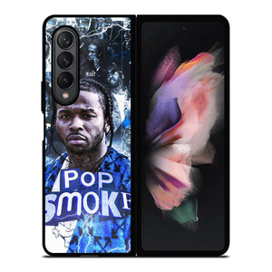 RIP POP SMOKE RAPPER 2 Samsung Galaxy Z Fold 3 Case Cover