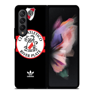 RIVER PLATE EL MAS GRANDE ADIDAS Samsung Galaxy Z Fold 3 Case Cover