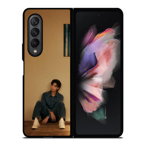 RM BTS INDIGO Samsung Galaxy Z Fold 3 Case Cover