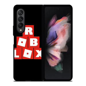 ROBLOX GAME PUZLE Samsung Galaxy Z Fold 3 Case Cover