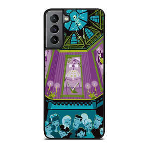 DISNEY HAUNTED MANSION STRETCHING 2 Samsung Galaxy S21 Plus Case DISNEY HAUNTED MANSION STRETCHING 2 Samsung Galaxy S21 Plus Case