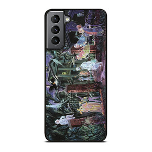 DISNEY HAUNTED MANSION Samsung Galaxy S21 Plus Case DISNEY HAUNTED MANSION Samsung Galaxy S21 Plus Case