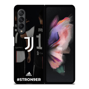 RONALDO DYBALA JUVENTUS CHAMPIONS Samsung Galaxy Z Fold 3 Case Cover RONALDO DYBALA JUVENTUS CHAMPIONS Samsung Galaxy Z Fold 3 Case Cover
